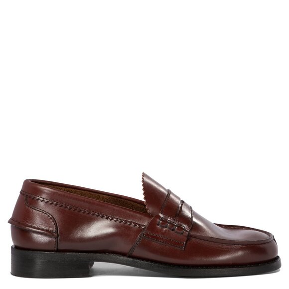 Saxone Of Scotland Arran Loafers UK 10 Men